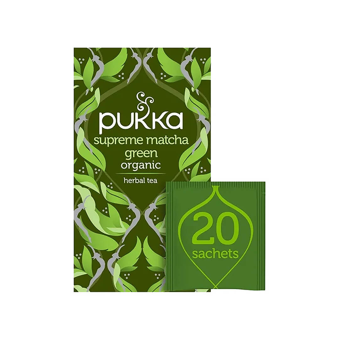 Pukka Organic Tea 20 Sachets