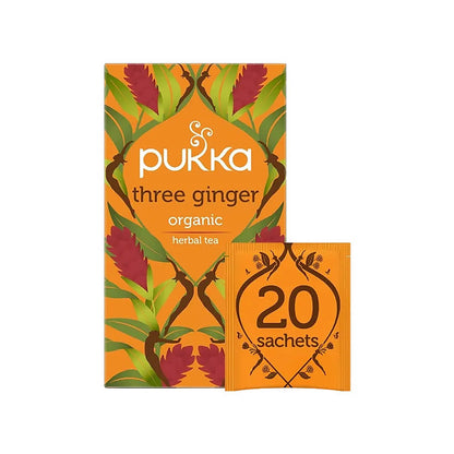 Pukka Organic Tea 20 Sachets