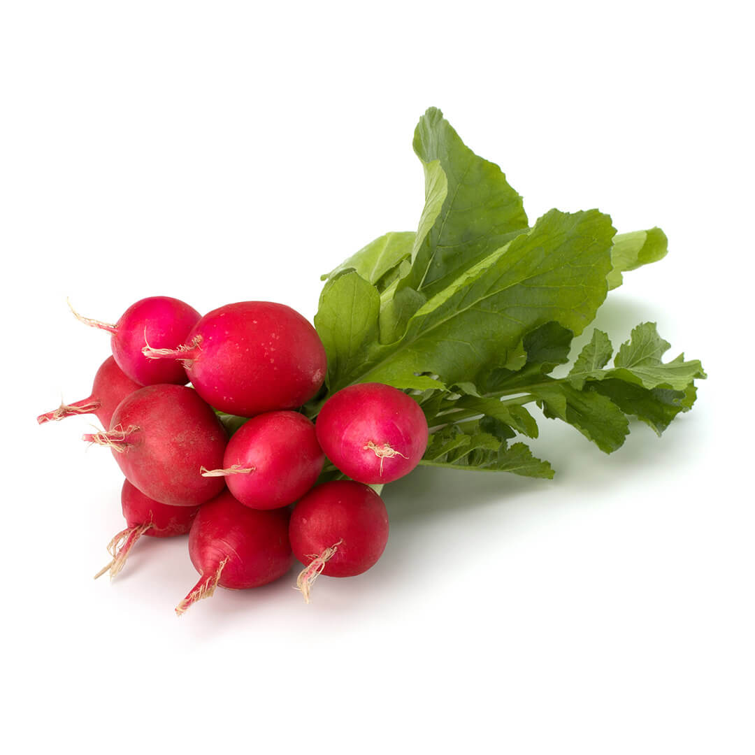 Radish Bunch