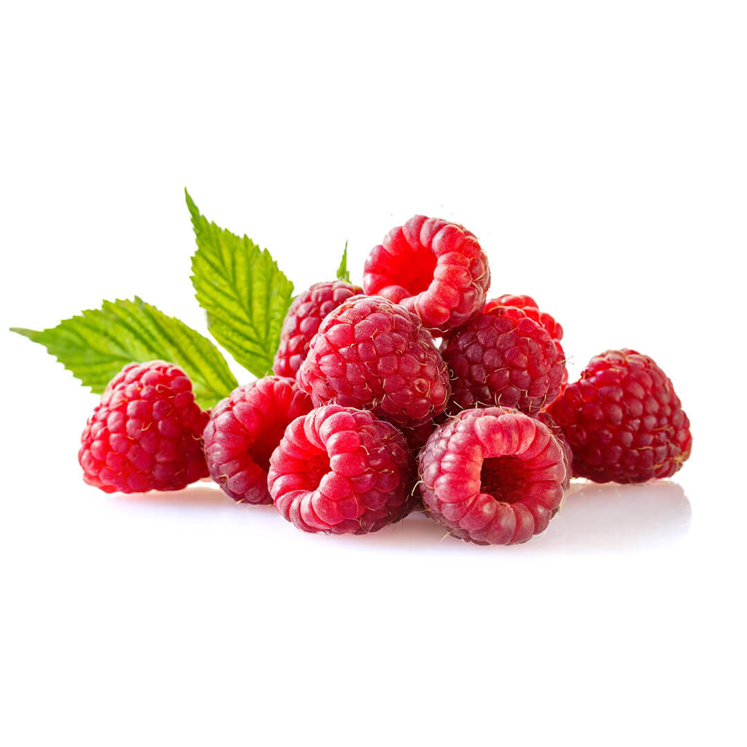 Raspberries 125g