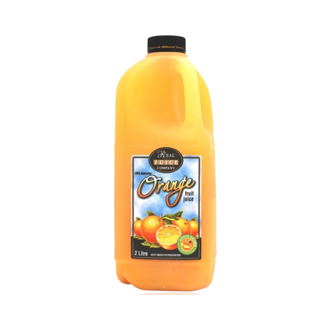 Real Juice Company Orange Juice 2lt
