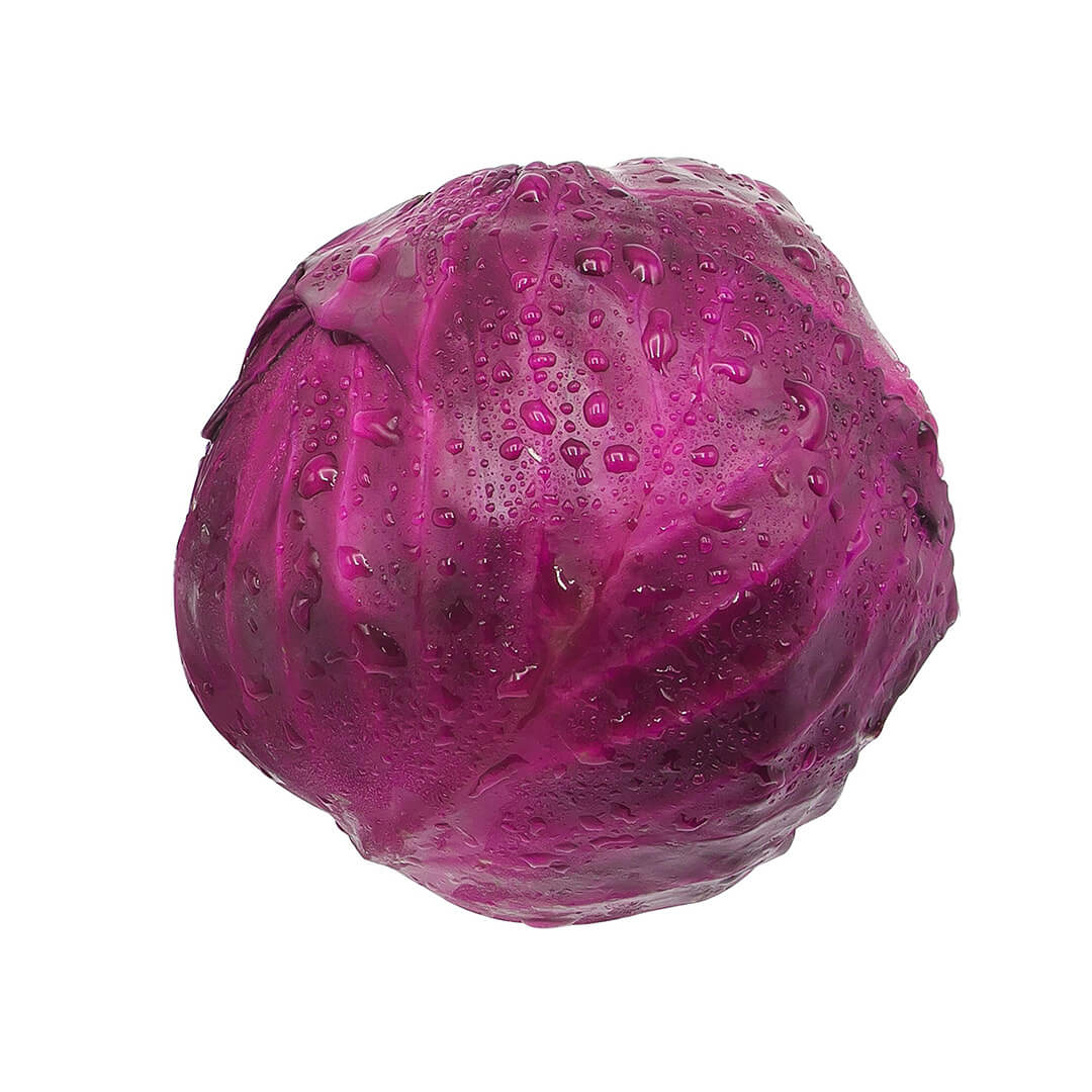 Cabbage Red Whole