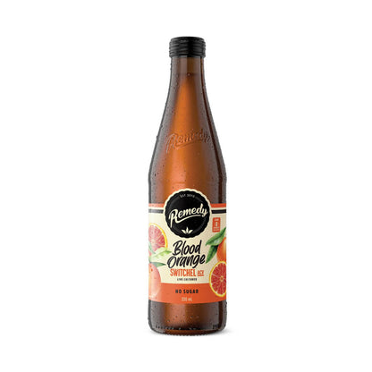 Remedy Kombucha Organic 330ml