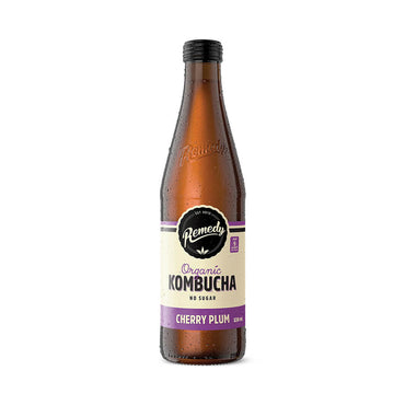 Remedy Kombucha Organic 330ml