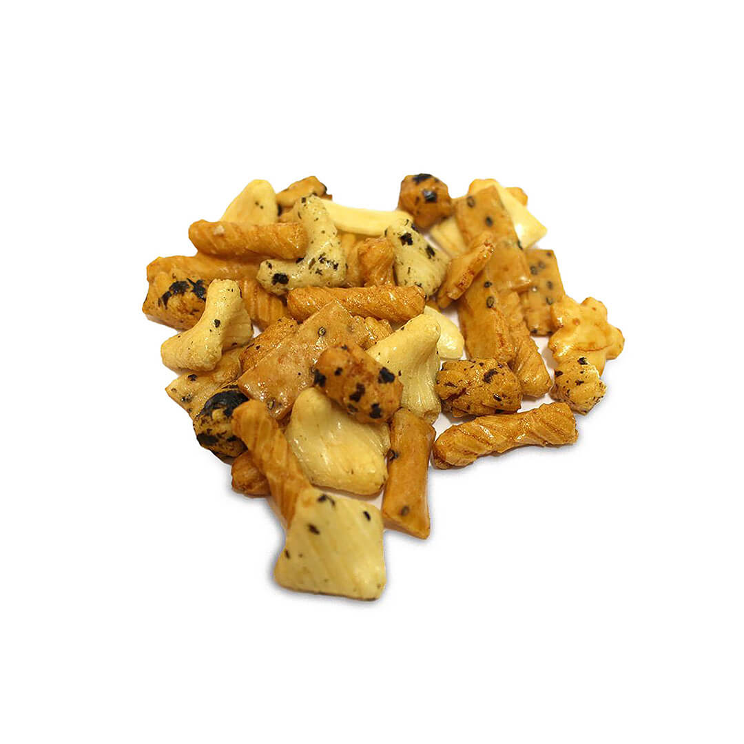Rice Crackers Plain 200g
