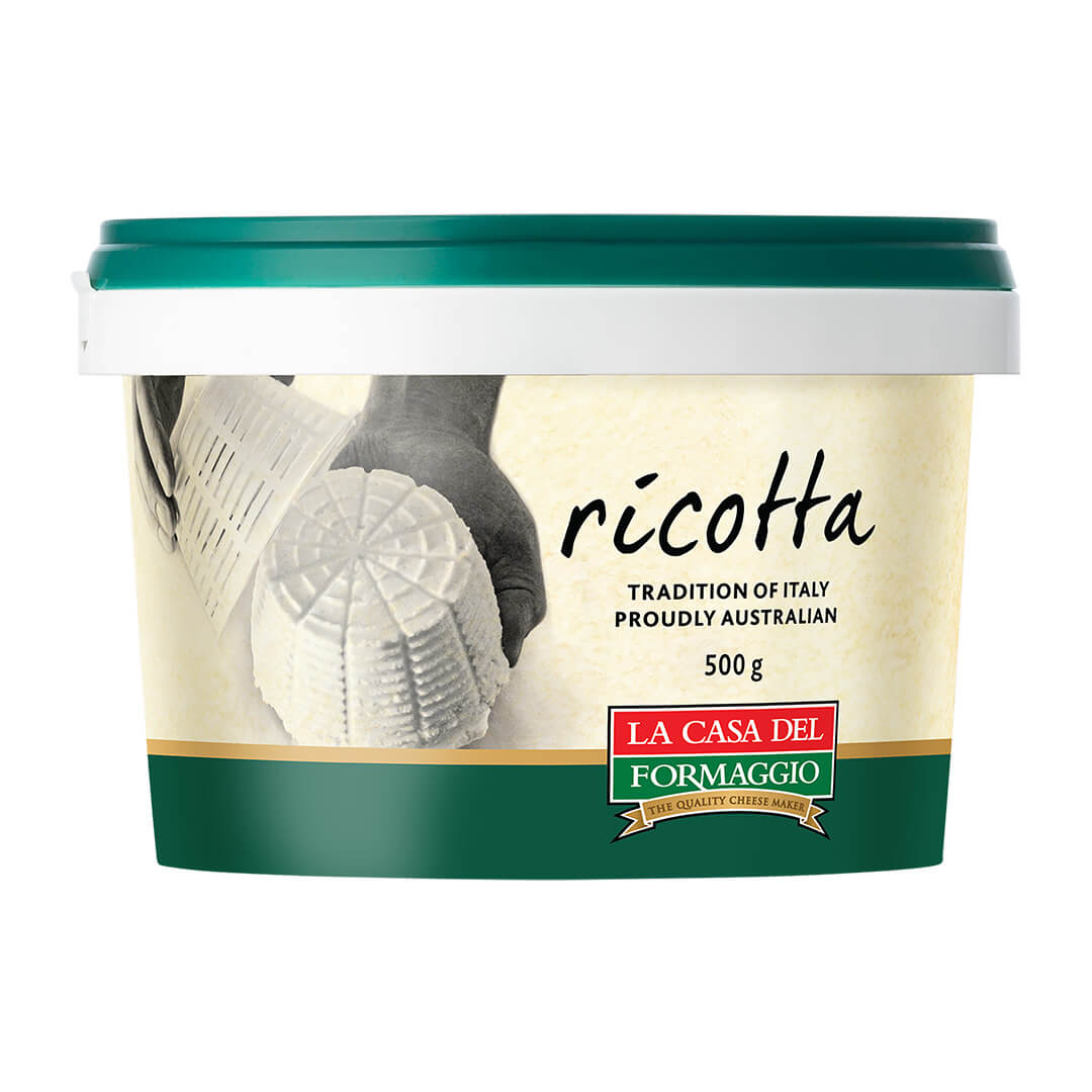 La Casa Del Formaggio Ricotta 500g