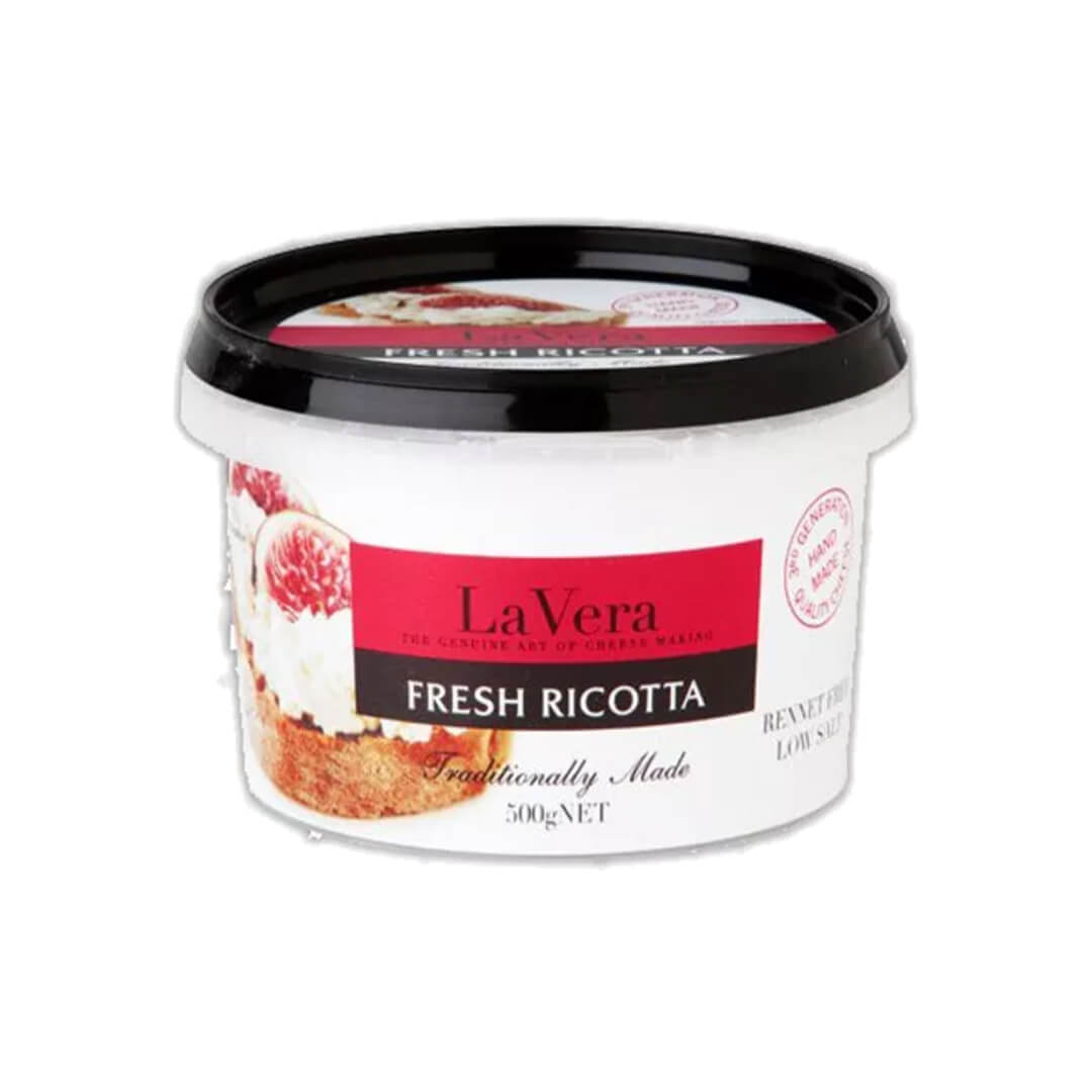 Ricotta La Vera 500g