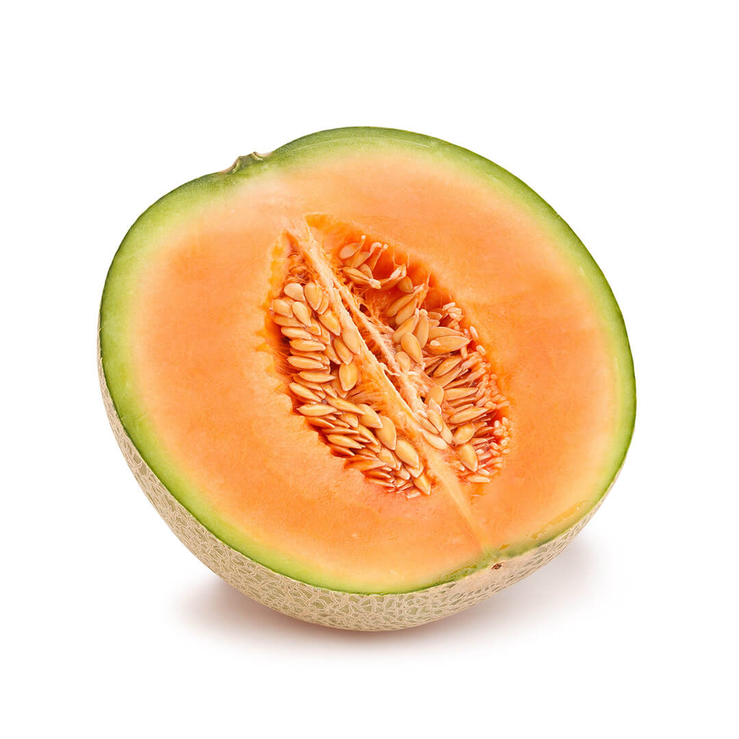 Rockmelon Half approx 1kg