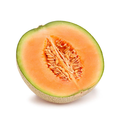 Rockmelon Half approx 1kg