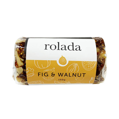 Rolada Fig & Walnut 150g