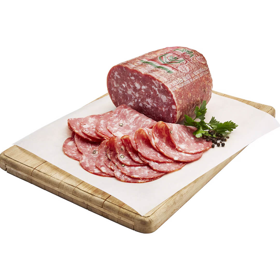Salami Bertocchi Sopressa Mild Sliced