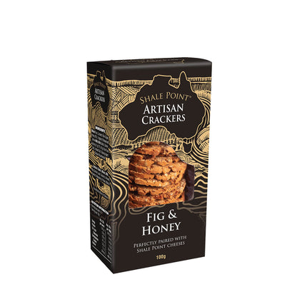 Shale Point Artisan Crackers 100g Range