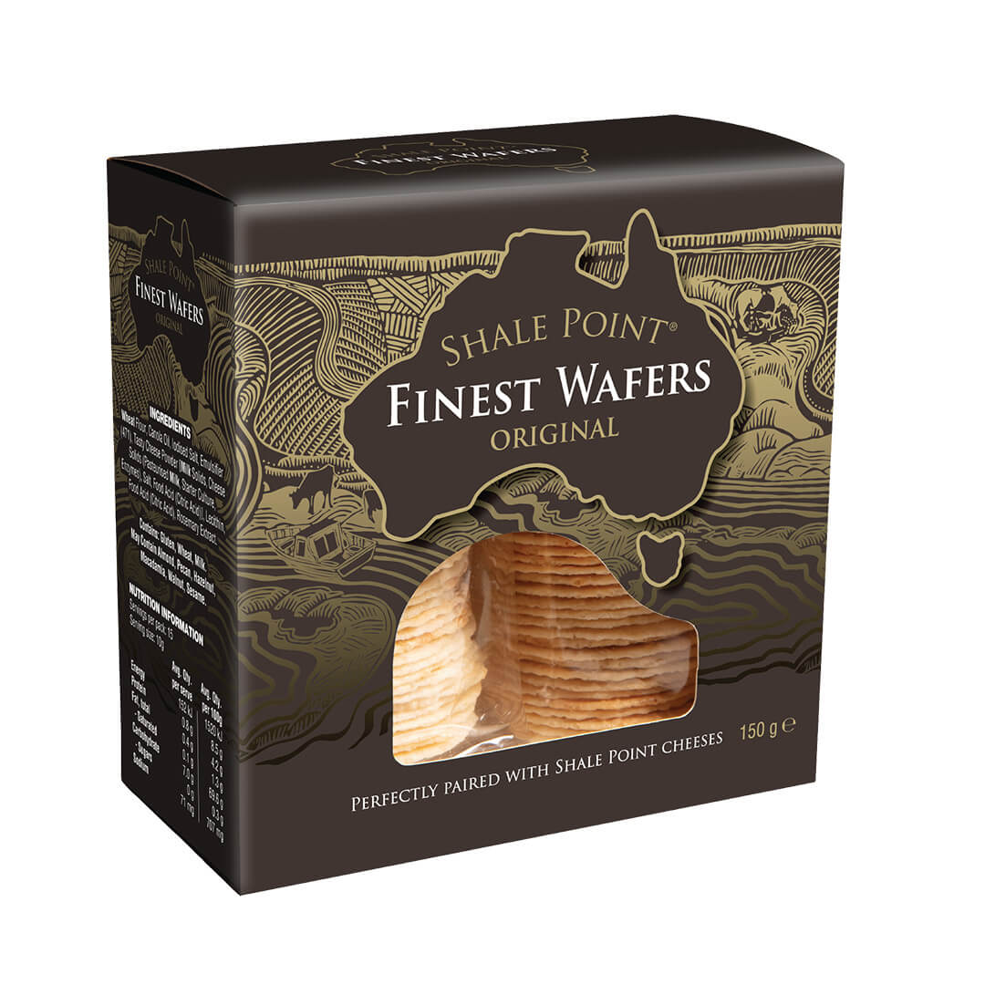 Shale Point Original Wafers 150g