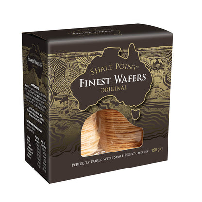 Shale Point Original Wafers 150g