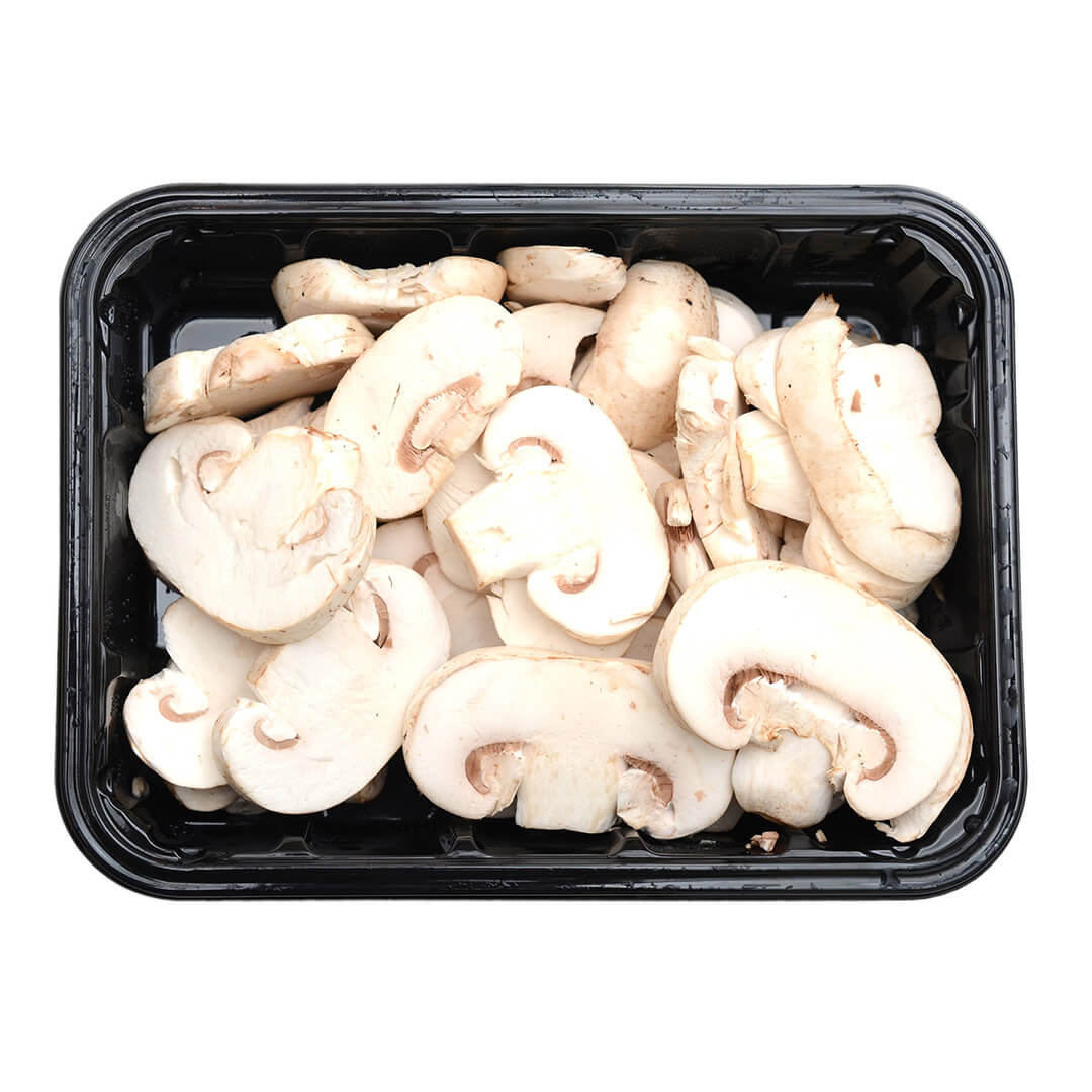 Mushrooms Sliced Pack 200g