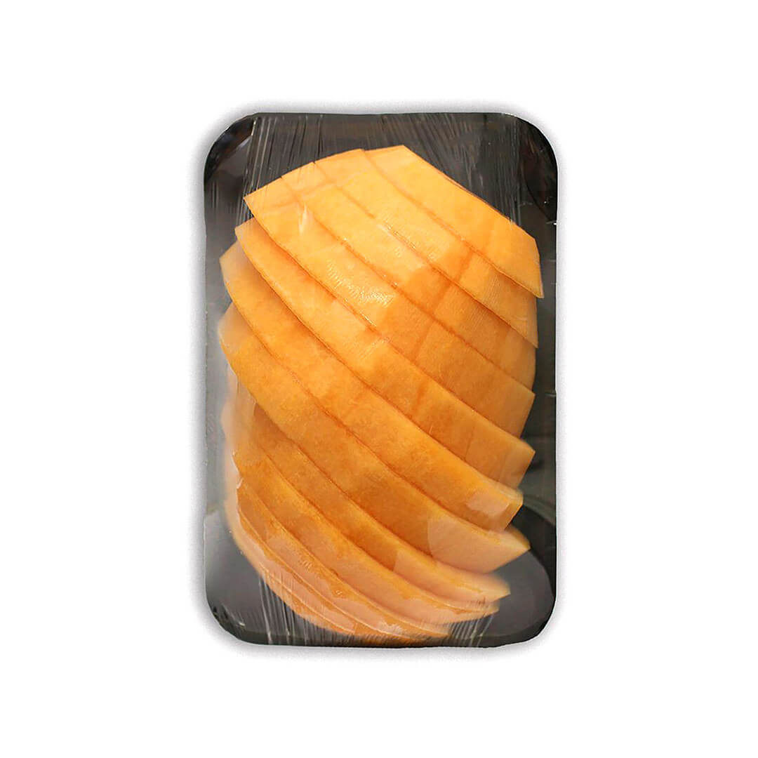 Rockmelon Sliced