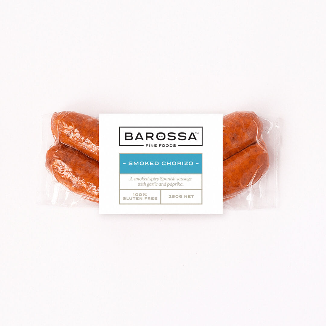 Smoked Chorizo Barossa Fine Foods 2 pkt