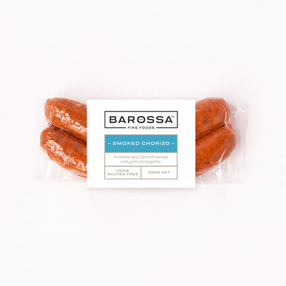 Smoked Chorizo Barossa Fine Foods 2 pkt