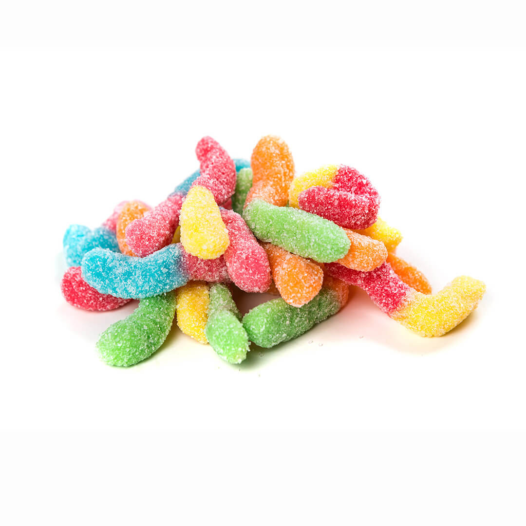 Sour Worms 180g