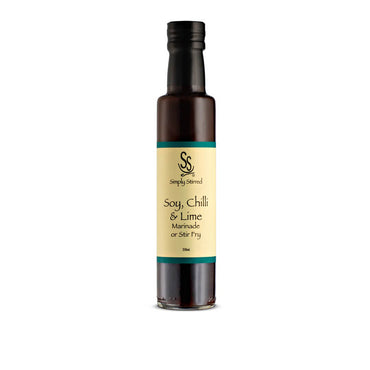 Simply Stirred Marinades/Stirfry Range 250ml