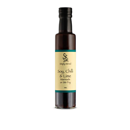 Simply Stirred Marinades/Stirfry Range 250ml