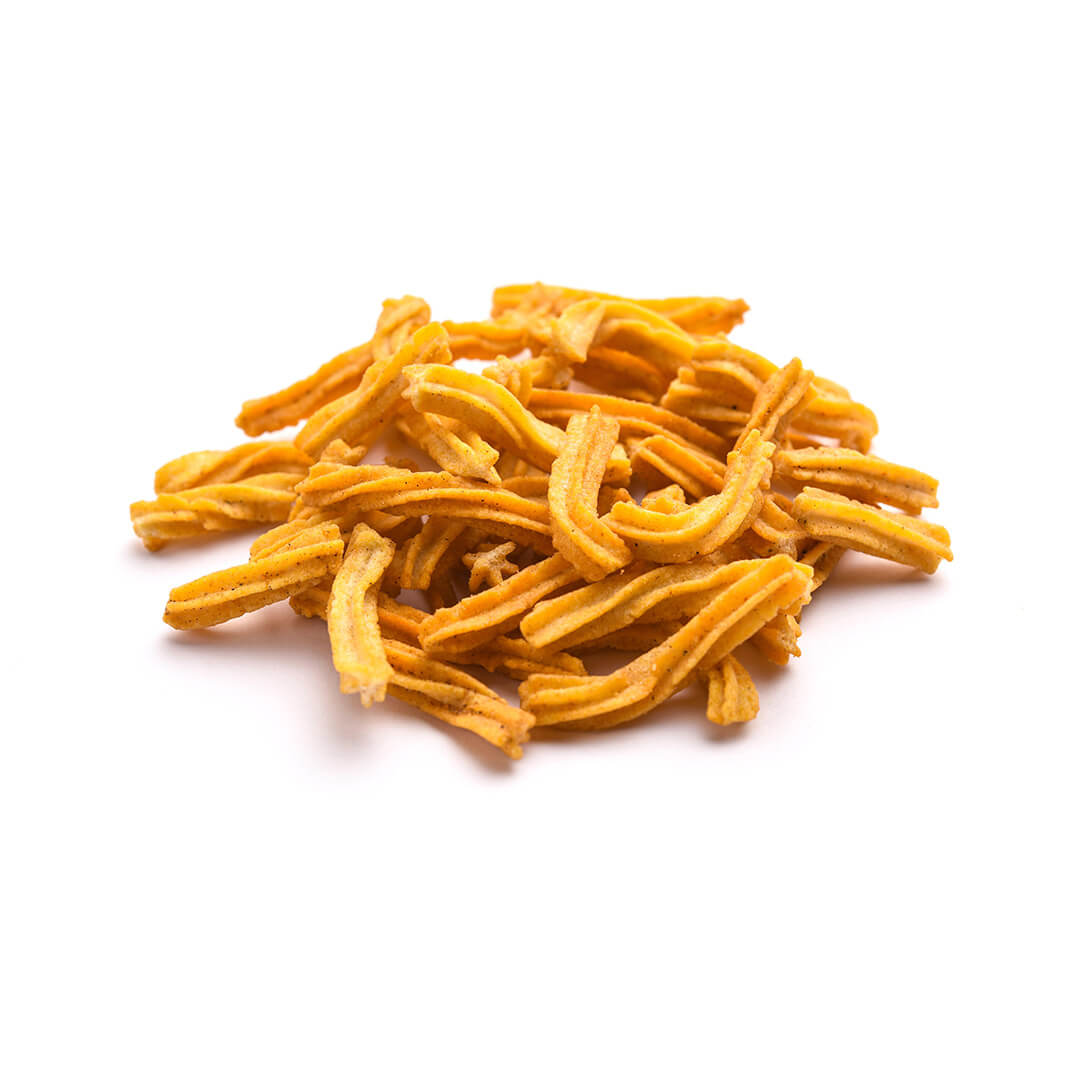 Soya Crisps Honey & Dijon Mustard 250g