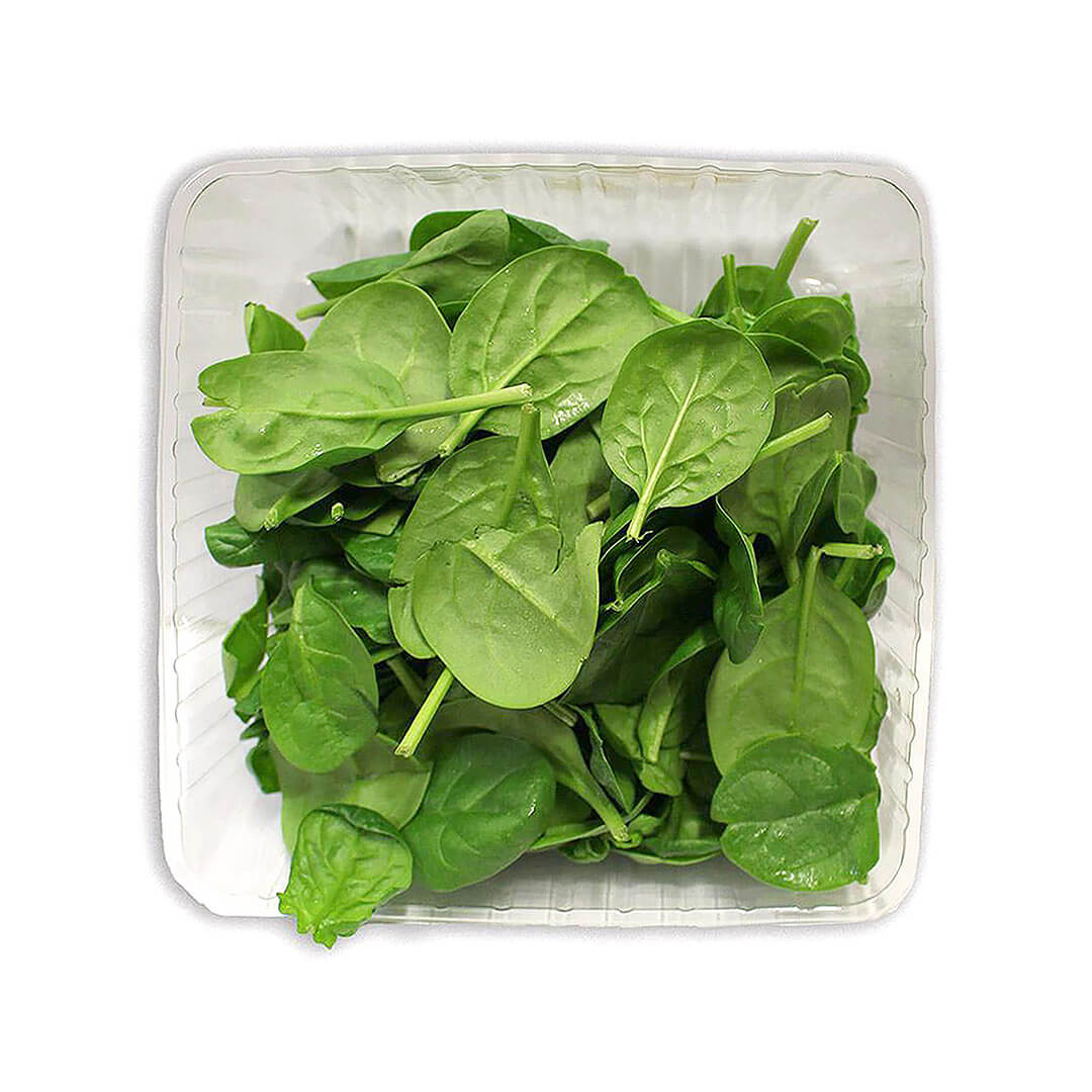 Spinach Baby 100g pack