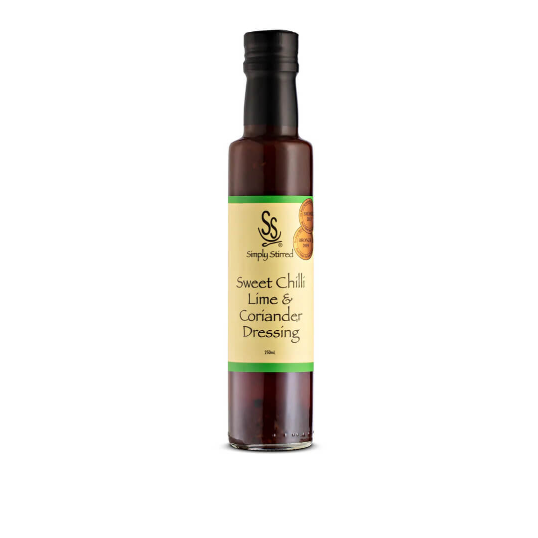 Simply Stirred Dressings Range 250ml