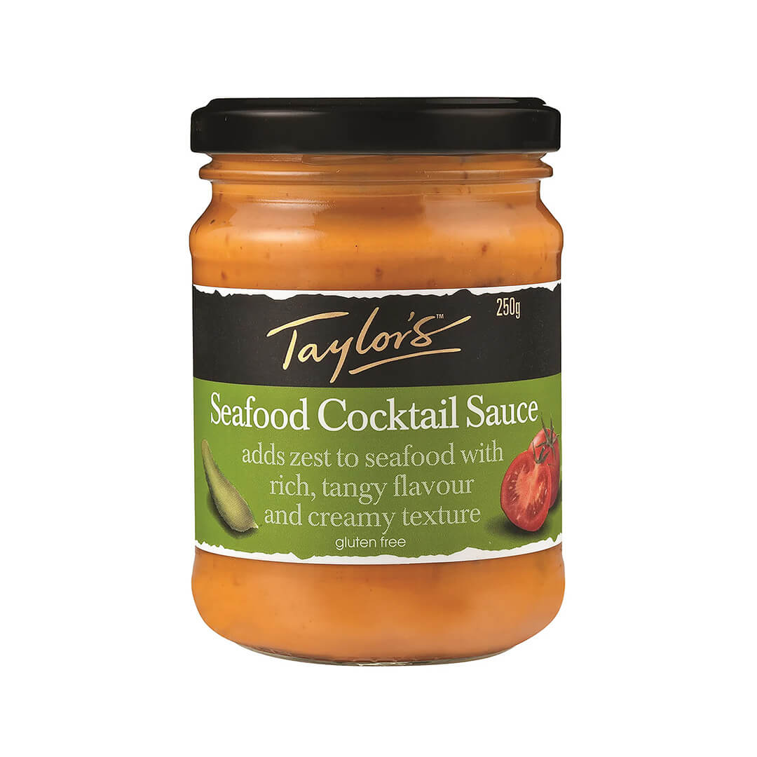 Taylor's  Seafood Cocktail Sauce 250g