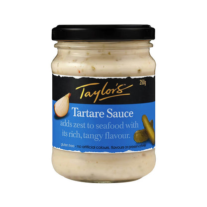 Taylor's  Tartare Sauce 250g