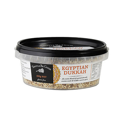 Dukkah Thistle Be Good Egyptian 150gm