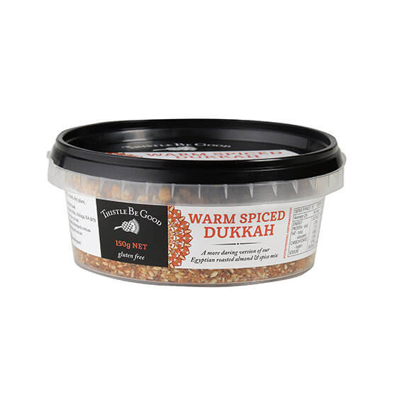 Dukkah Thistle Be Good Warm Spice 150gm