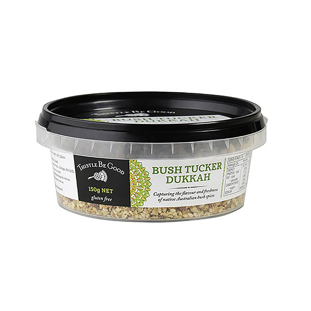 Dukkah Thistle Be Good Bush Tucker 150gm