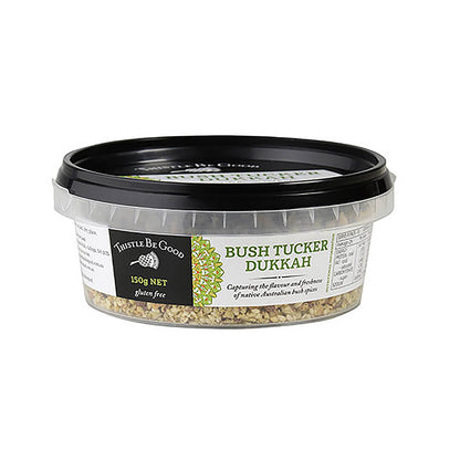 Dukkah Thistle Be Good Bush Tucker 150gm