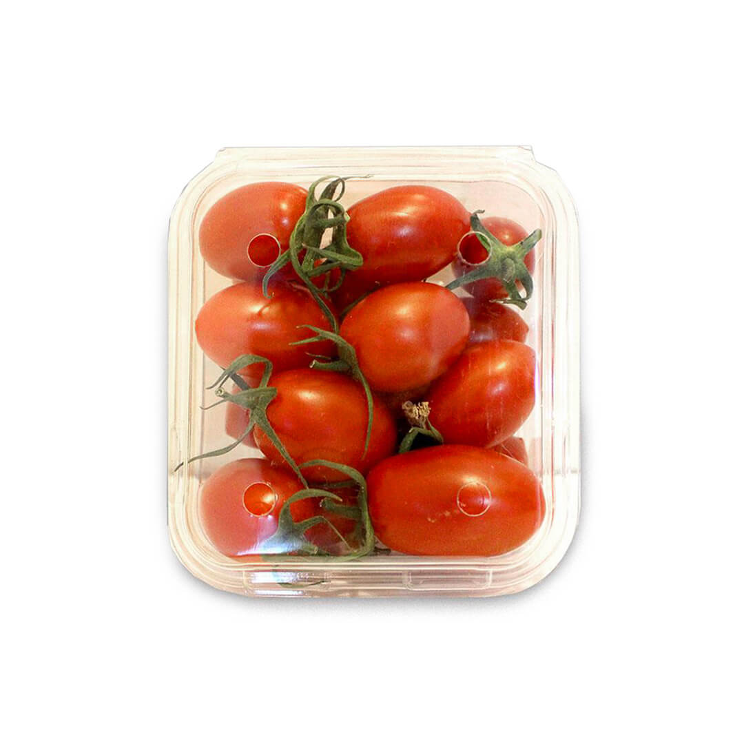 Tomatoes Baby Roma Punnet