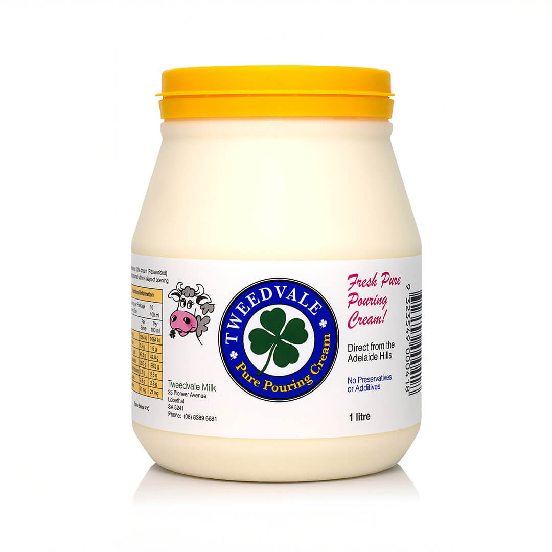 Pouring Cream Tweedvale