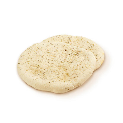 Bakers Delight White Pizza Base 2 Pack