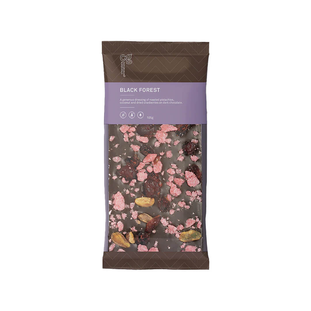 Yours Truly Chocolate Gourmet Bars