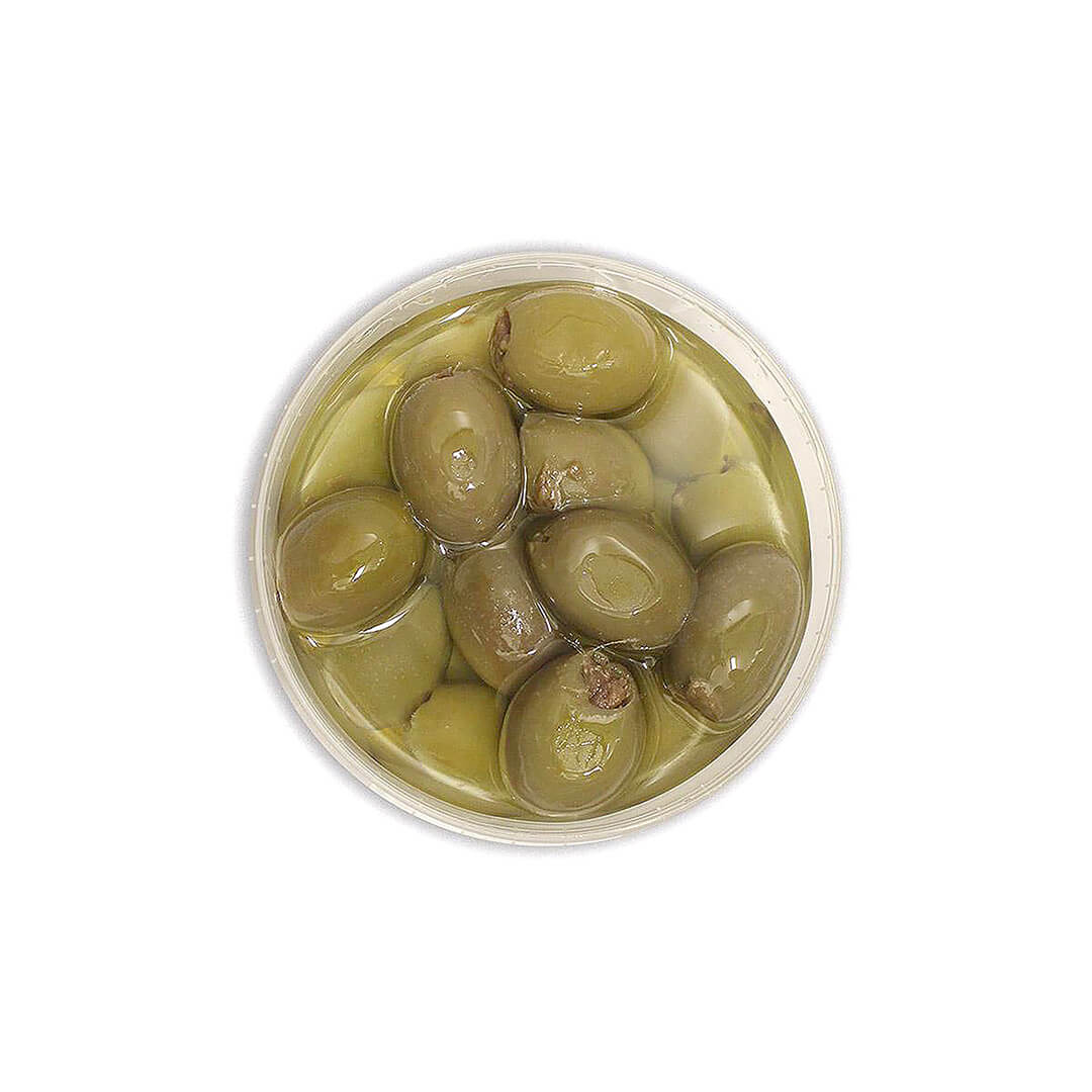 Olives Anchovie Stuffed 200g