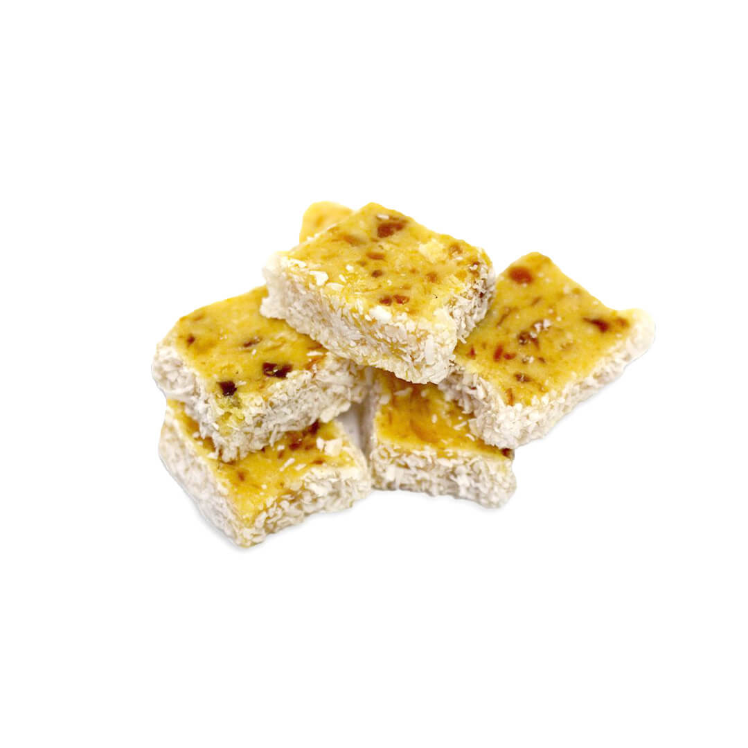 Apricot Coconut Squares 200g