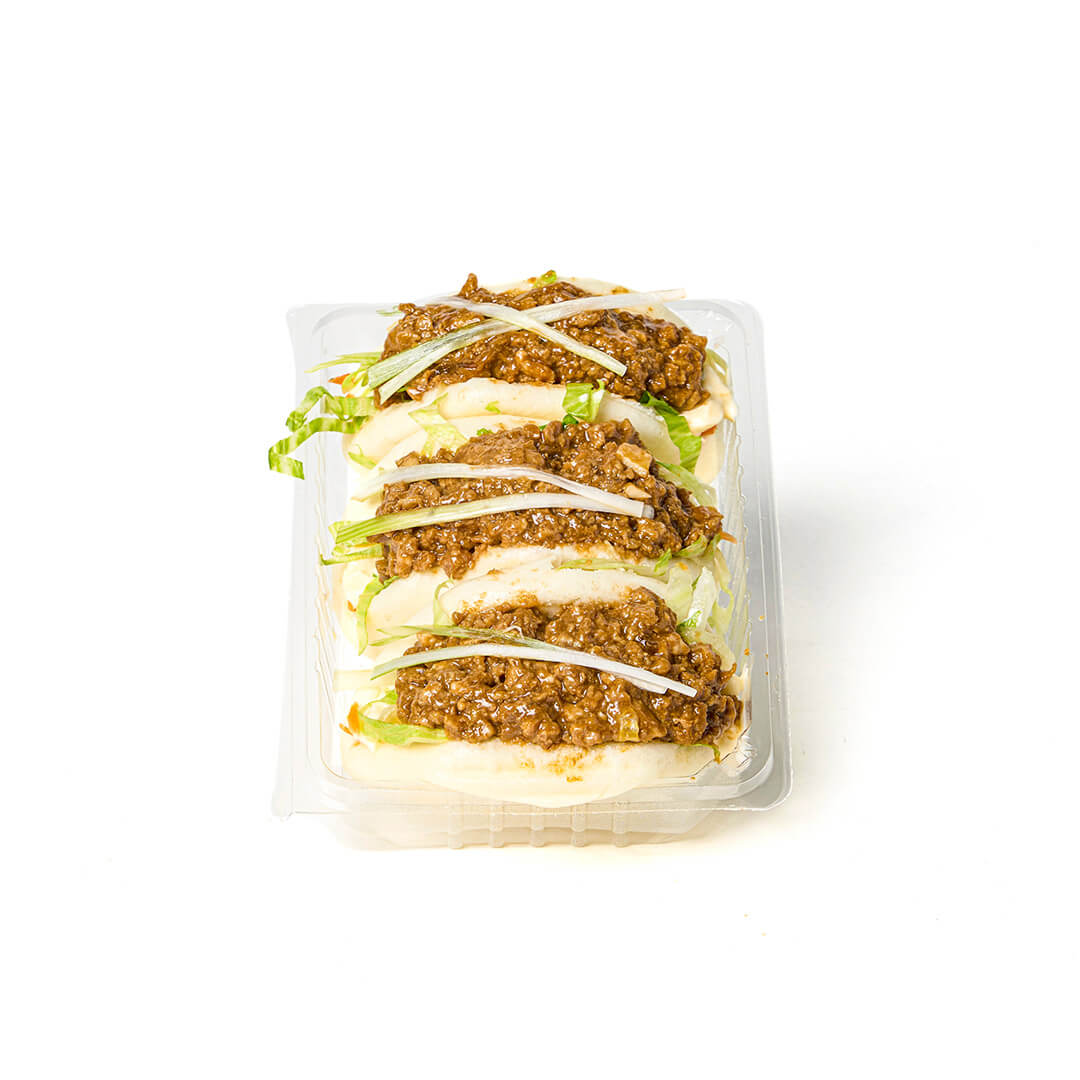 Bao Buns 3 Pack Pork