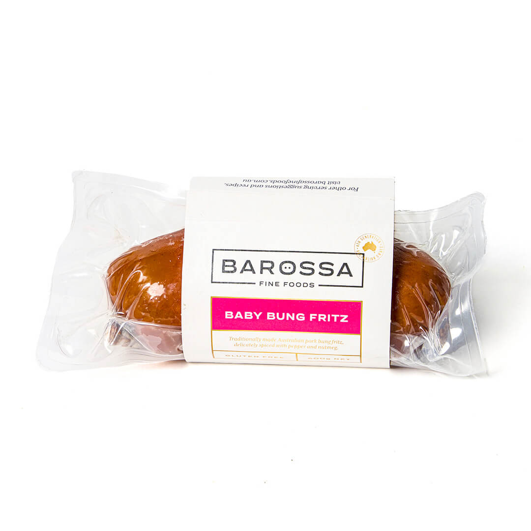 Barossa Fine Foods Baby Bung Fritz 400g