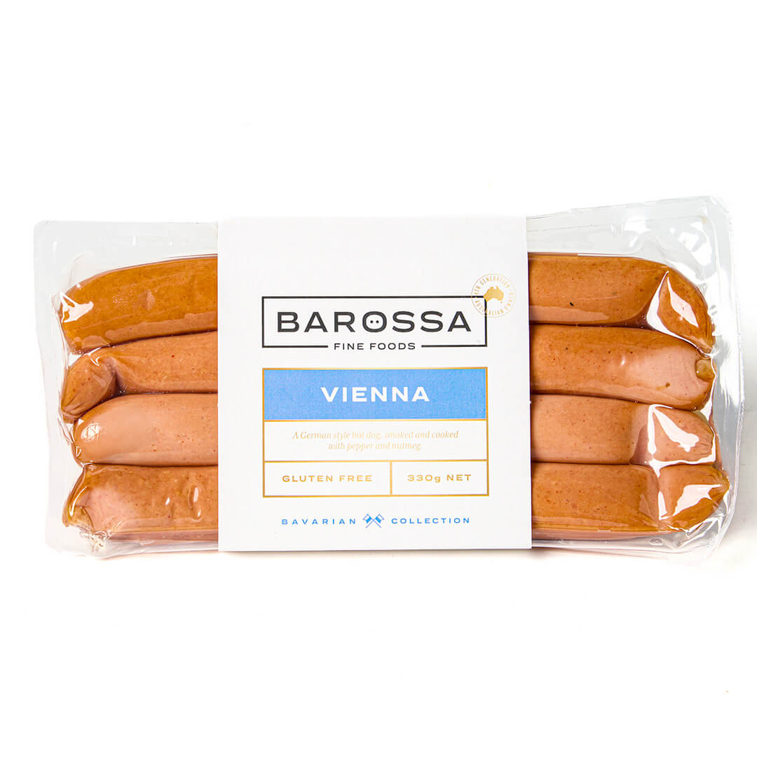 Barossa Fine Foods Vienna Sausages 330g