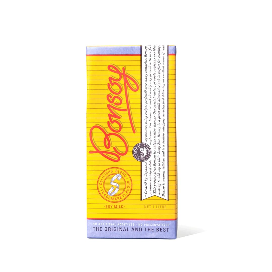 Bonsoy Soy Milk