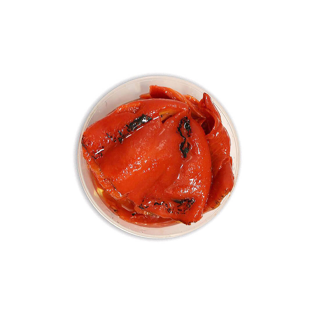 Capsicum Chargrilled 200g