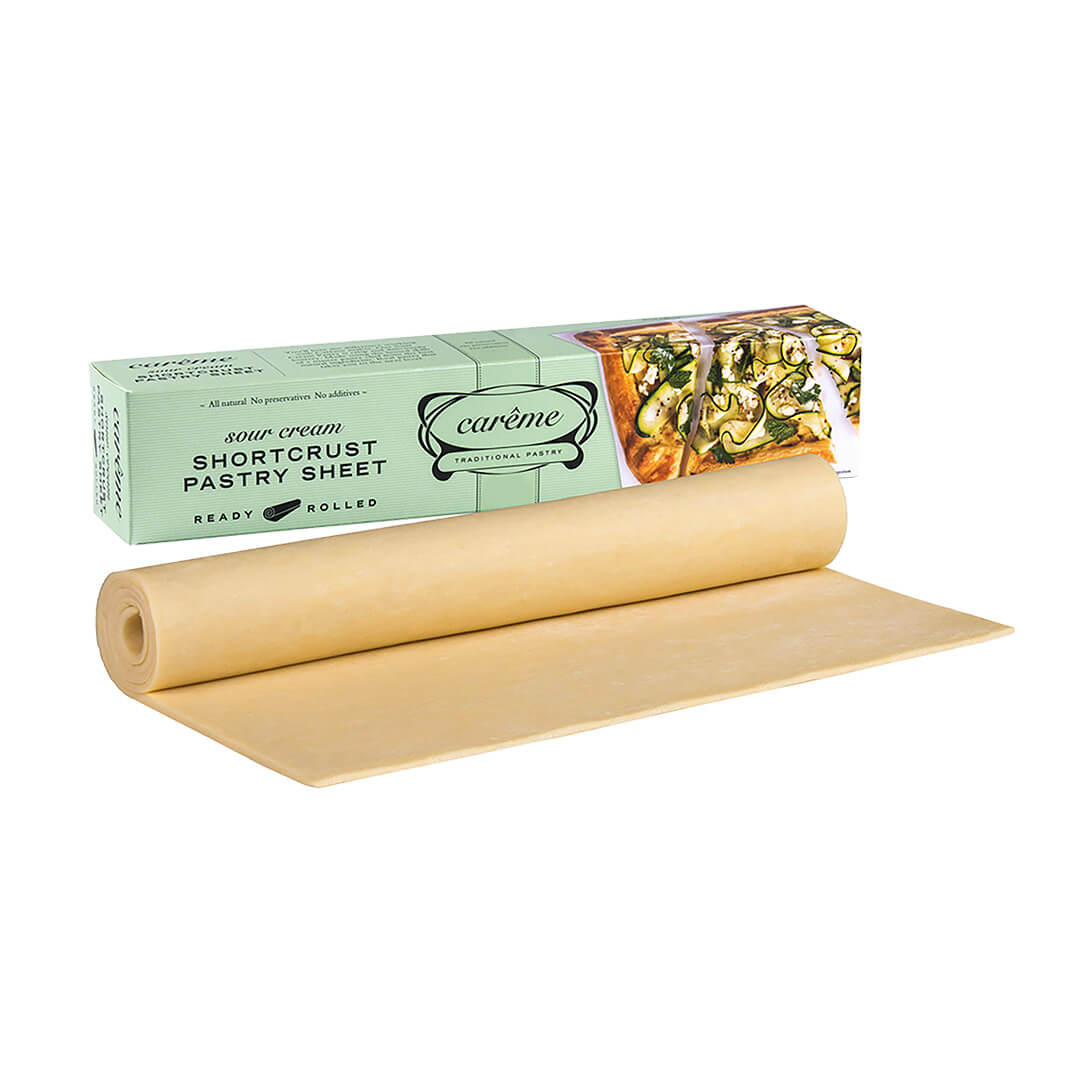 Pastry Careme Sour Cream 445gm (Frozen)