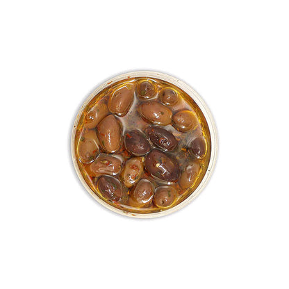 Olives Kalamata Chilli Whole 200g
