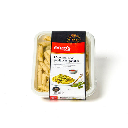 Enzo's Penne con Pollo e Pesto (Single Serve)