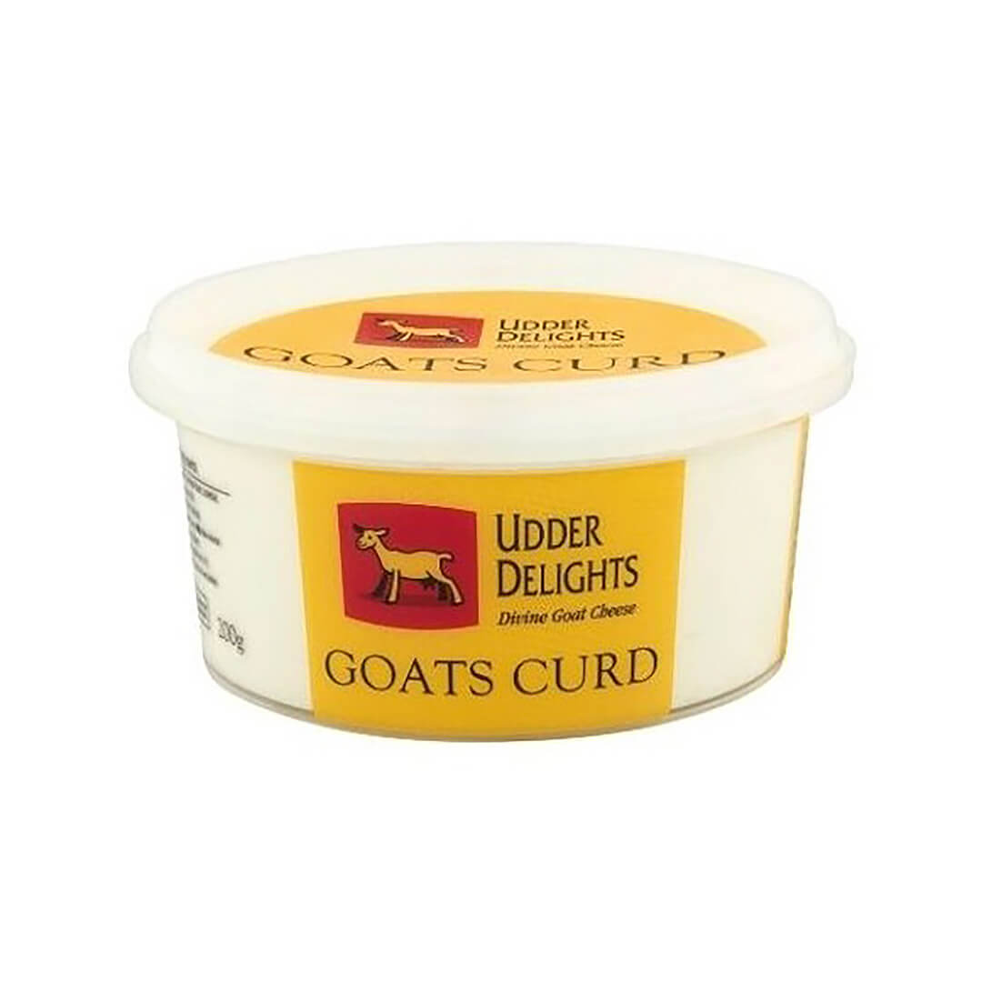 Goat Curd Udder Delight's 200g