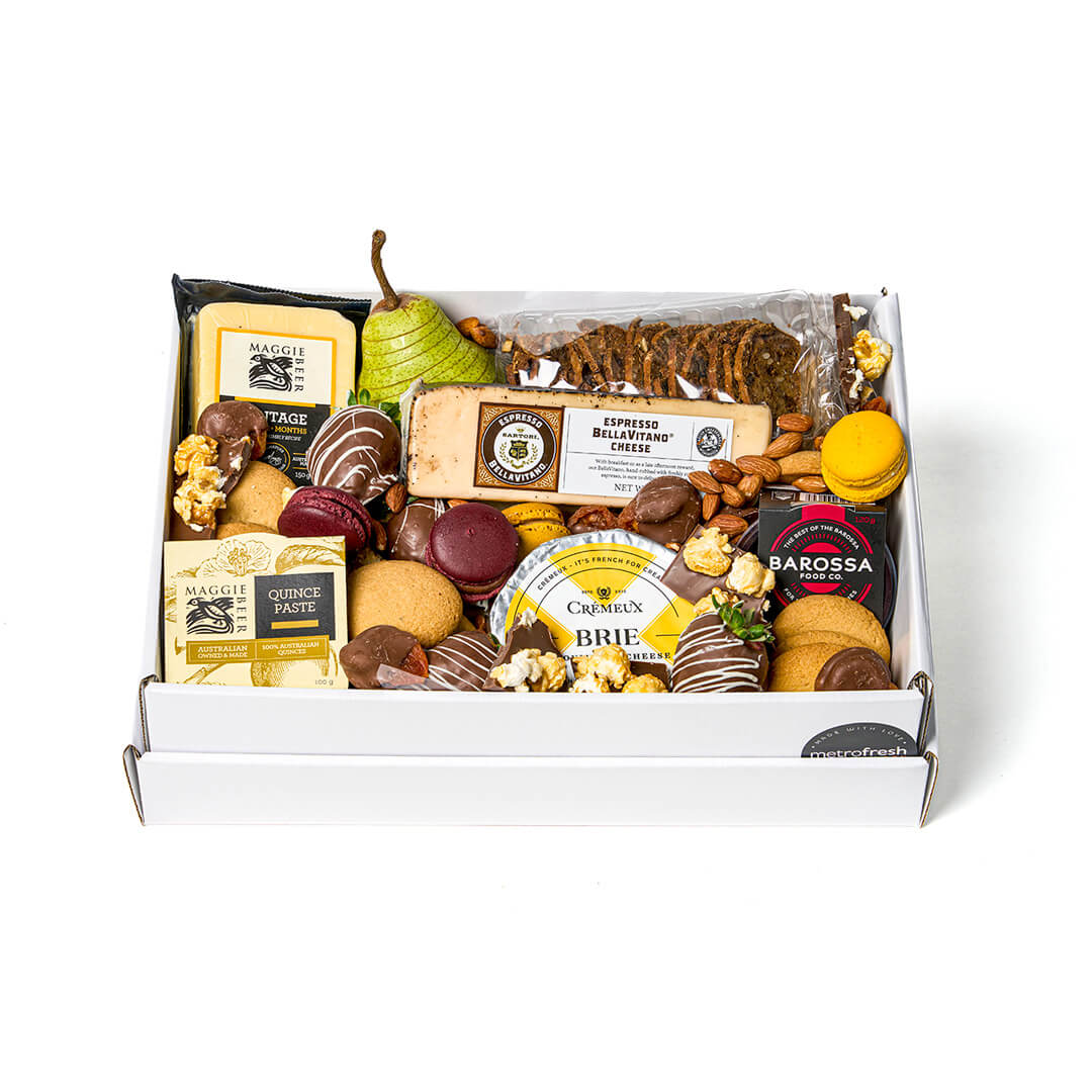 Premium Gourmet Box
